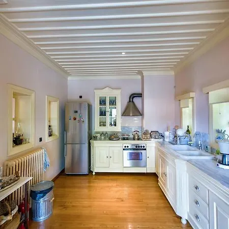 Mulberry House * Sithonia