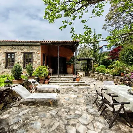 Mulberry House Sithonia