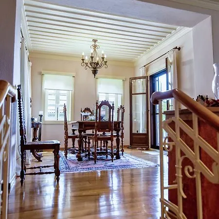 Mulberry House Sithonia