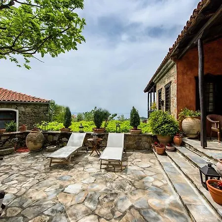 Mulberry House Villa Sithonia