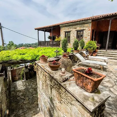 Mulberry House * Sithonia