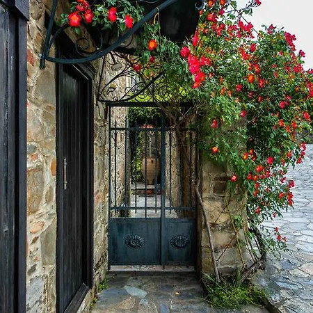 Mulberry House * Sithonia