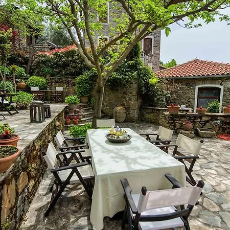 Mulberry House Villa Sithonia