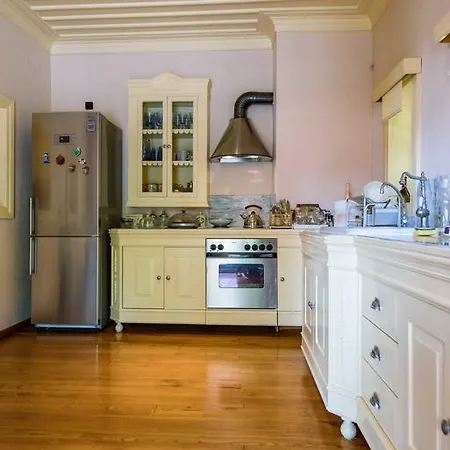 Mulberry House Villa Sithonia