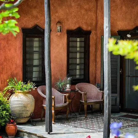 Villa Mulberry House Sithonia